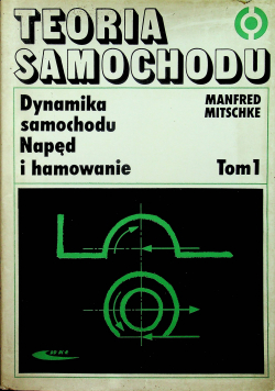 Teoria Samochodu Tom I