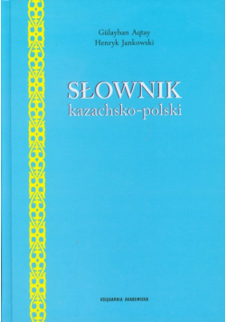 Słownik kazachsko polski