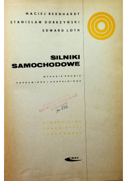Silniki samochodowe
