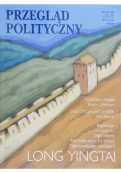 Przegląd polityczny Nr 108 / 11