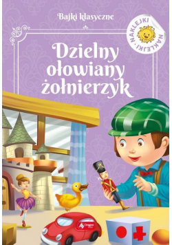 Dzielny ołowiany żołnierzyk