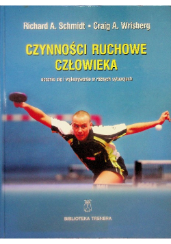 Czynności ruchowe człowieka