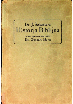 Histoja Biblijna 1919 r.