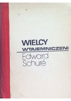 Wielcy wtajemniczeni 1938 r.