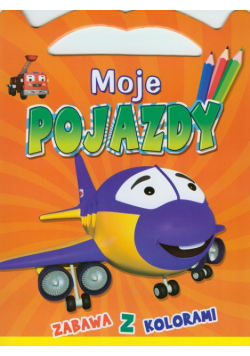 Moje pojazdy pomarańczowa