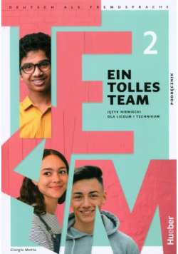 Ein Tolles Team A1.2 Podręcznik