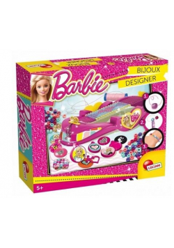 Barbie projektantka biżuterii