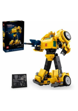 LEGO(R) ICONS 10338 (3szt) Bumblebee
