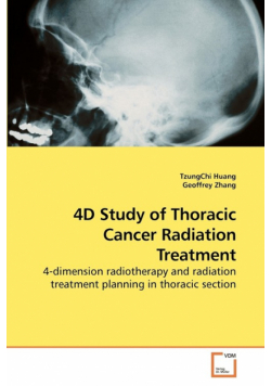 4D Study of Thoracic Cancer Radiation Treatment