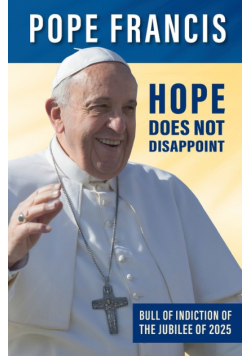Hope Does Not Disappoint