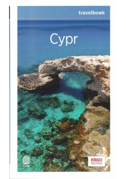 Travelbook. Cypr