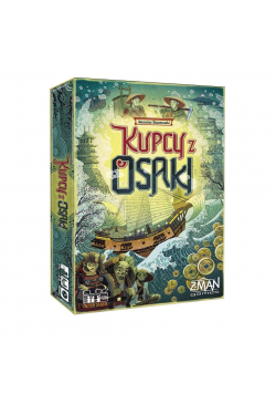 Kupcy z Osaki CUBE