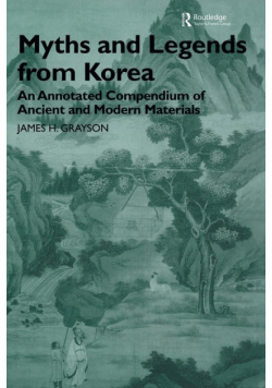 Myths and Legends from Korea