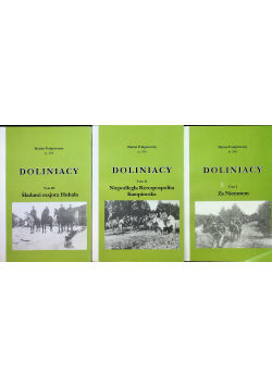 Doliniacy tom od 1 do 3