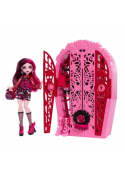 Monster High Straszysekrety Lalka Draculaura