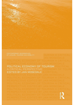 Political Economy of Tourism