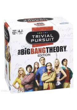 Trivial Pursuit Big Bang Theory