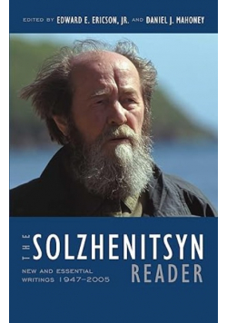 The Solzhenitsyn Reader