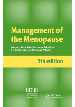 Management of the Menopause, 5th edition