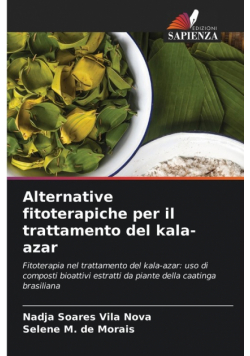 Alternative fitoterapiche per il trattamento del kala-azar