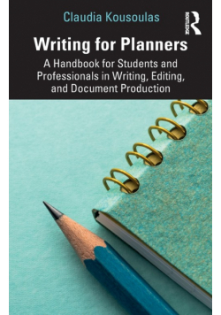 Writing for Planners