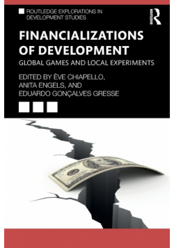 Financializations of Development