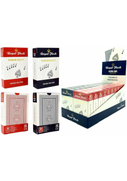 Karty Royal Flush mix