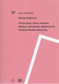 Forma życia i dobro wspólne