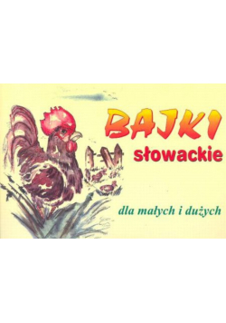 Bajki słowackie