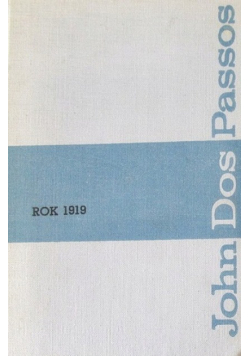 Rok 1919