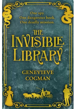 The Invisible Library
