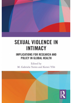 Sexual Violence in Intimacy