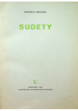 Sudety