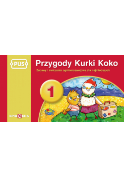 PUS Przygody Kurki Koko 1 lato