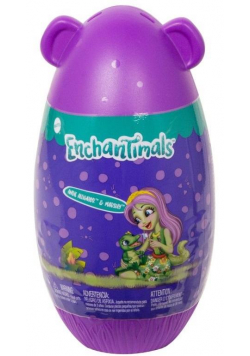 Enchantimals Lalka niespodzianka GPL98