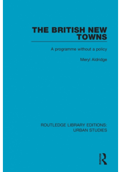 The British New Towns