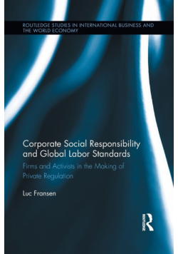 Corporate Social Responsibility and Global Labor Standards
