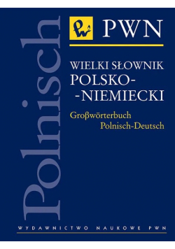 Wielki słownik niemiecko polski