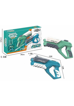 Pistolet na wodę elektryczny MIX