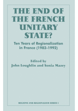 The End of the French Unitary State?