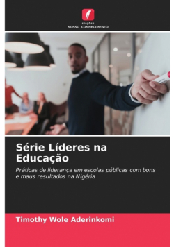 Série Líderes na Educação