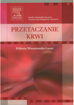 Przetaczanie krwi
