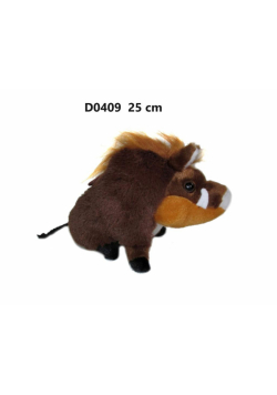 Dzik 25cm