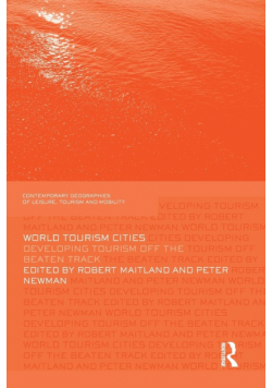 World Tourism Cities