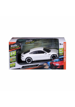 Porsche Taycan Turbo S R/C 2018 1:24