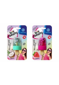 Błyszczyk do ust Astrafun Ice Cream 1szt. mix