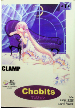 Chobits część 7