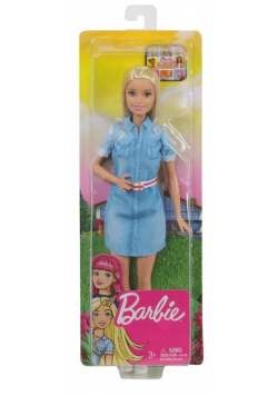 Barbie Lalka podstawowa