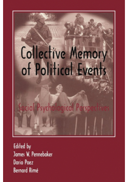 Collective Memory of Political Events