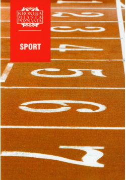 Sport Kronika Miasta Poznania 1/2010
